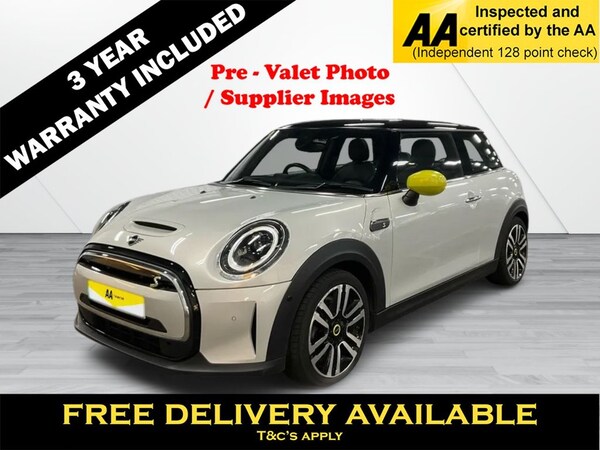 Used MINI Hatch 2021 for sale - 76223596: Photo 1