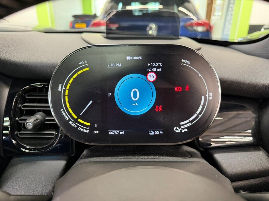 Used MINI Electric Hatch 2021 for sale - 76223596: Photo 25