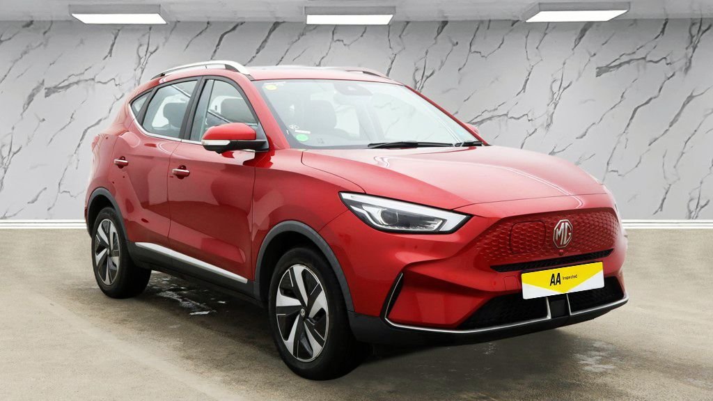 Used MG MG ZS 2022 for sale - 77967641: Photo 2