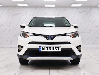 Used Toyota RAV4 2018 for sale - 79608020: Photo