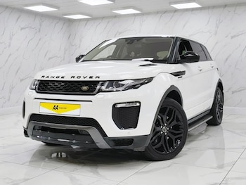 Used Land Rover Range Rover Evoque 2018 for sale - 77990938: Photo