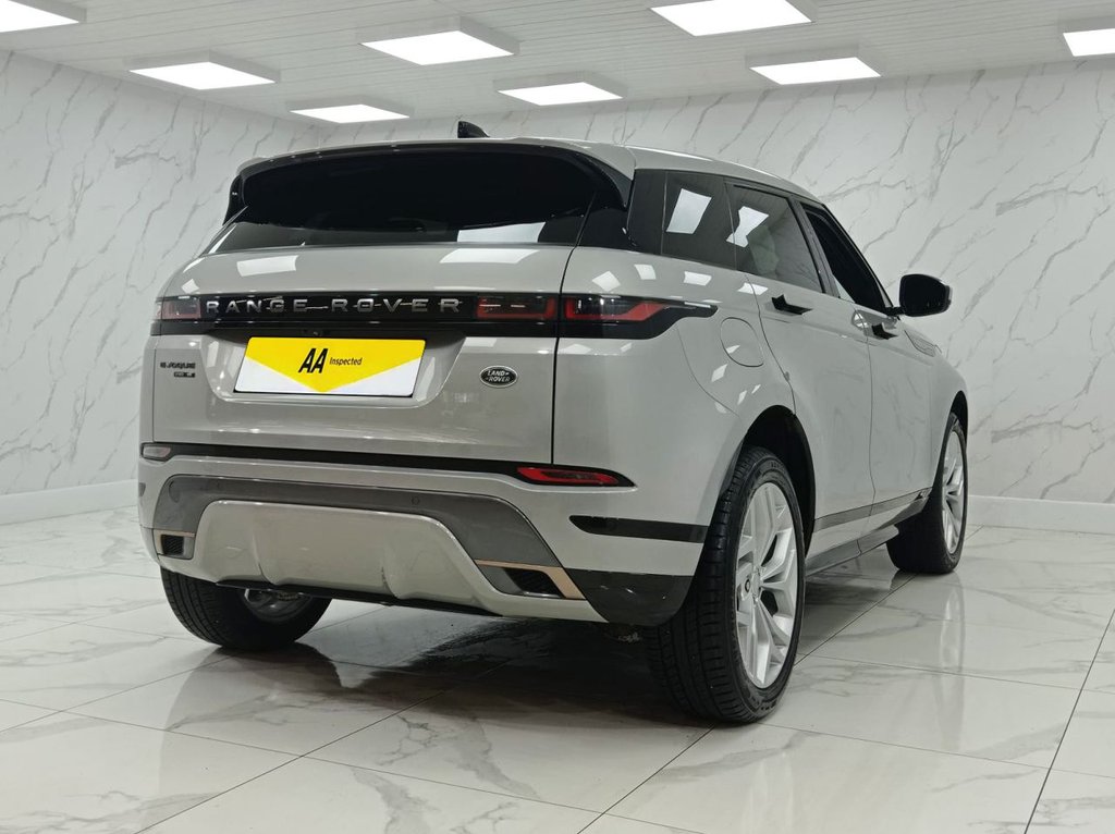 Used Land Rover Range Rover Evoque 2019 for sale - 77733921: Photo 10