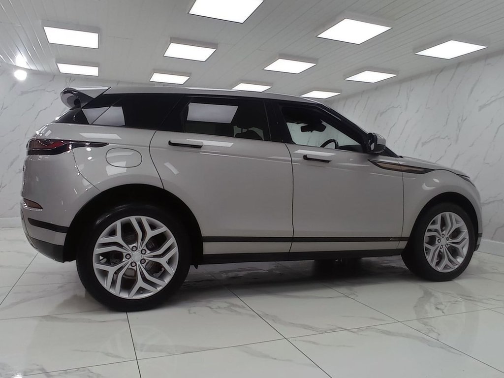Used Land Rover Range Rover Evoque 2019 for sale - 77733921: Photo 11