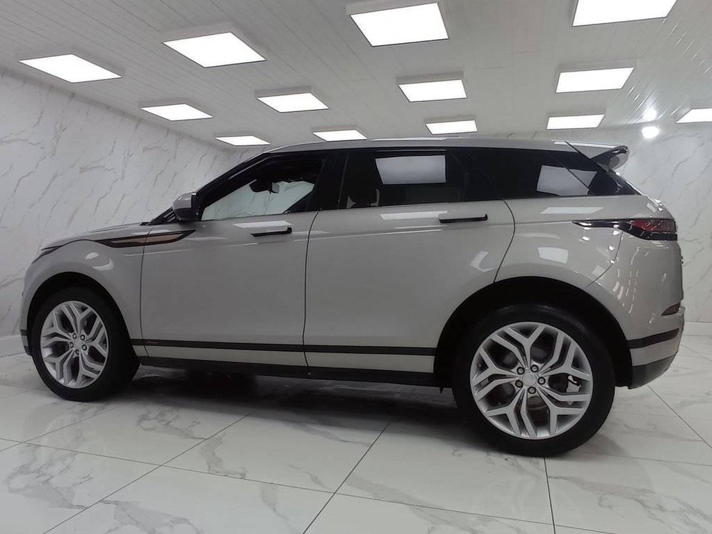 Used Land Rover Range Rover Evoque 2019 for sale - 77733921: Photo 12