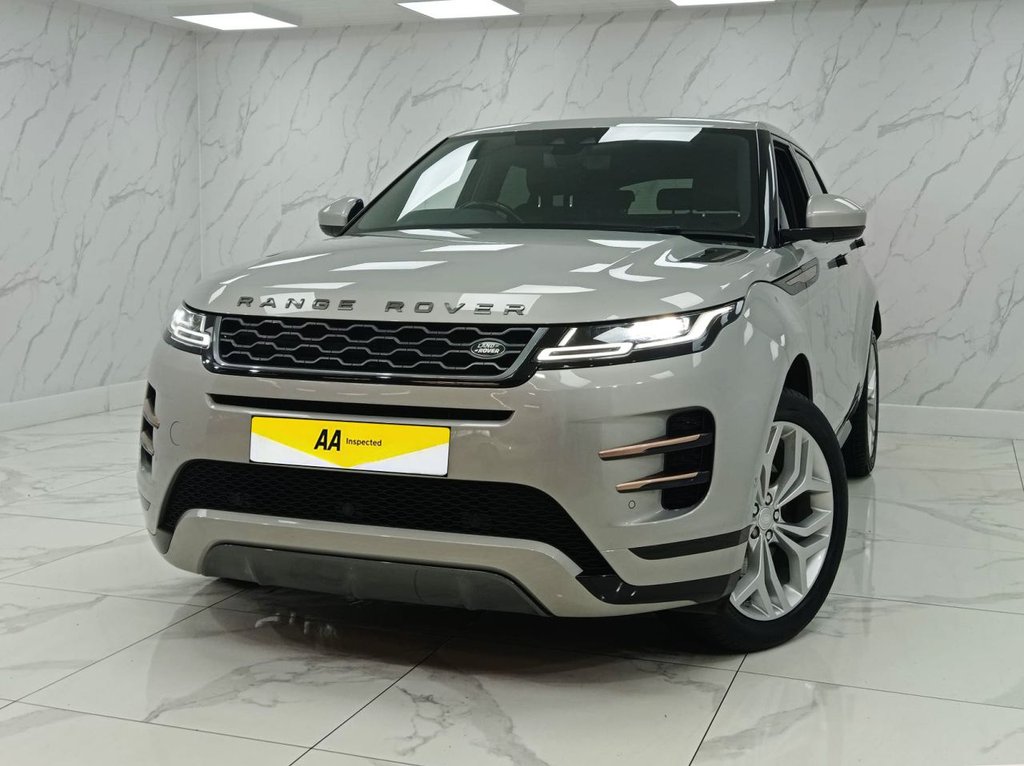 Used Land Rover Range Rover Evoque 2019 for sale - 77733921: Photo 4