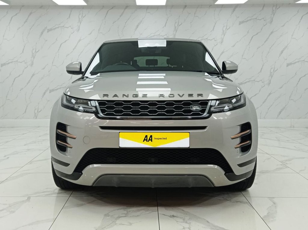 Used Land Rover Range Rover Evoque 2019 for sale - 77733921: Photo 5