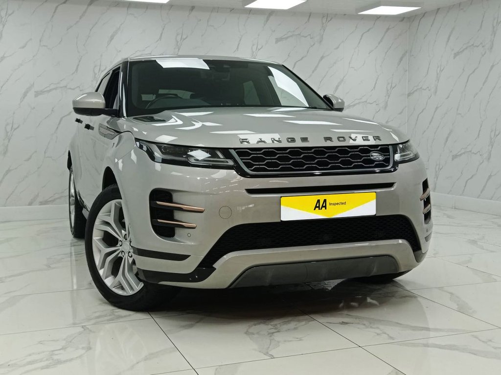 Used Land Rover Range Rover Evoque 2019 for sale - 77733921: Photo 7