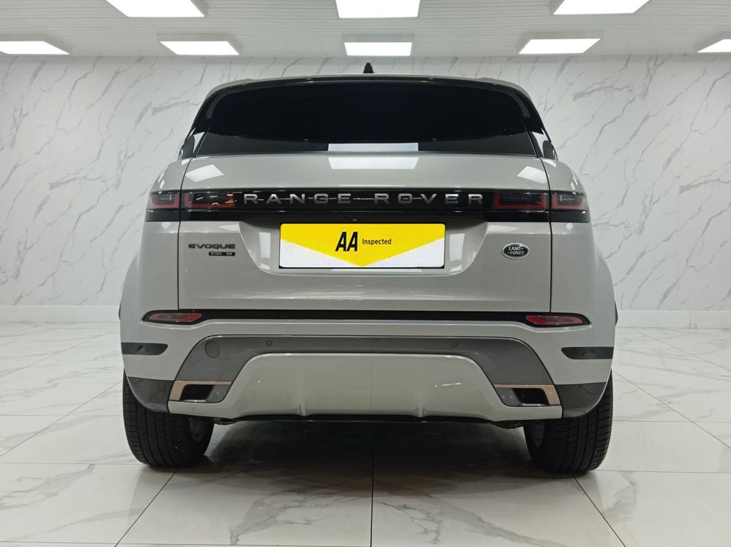 Used Land Rover Range Rover Evoque 2019 for sale - 77733921: Photo 9