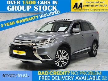 Mitsubishi Outlander feature image