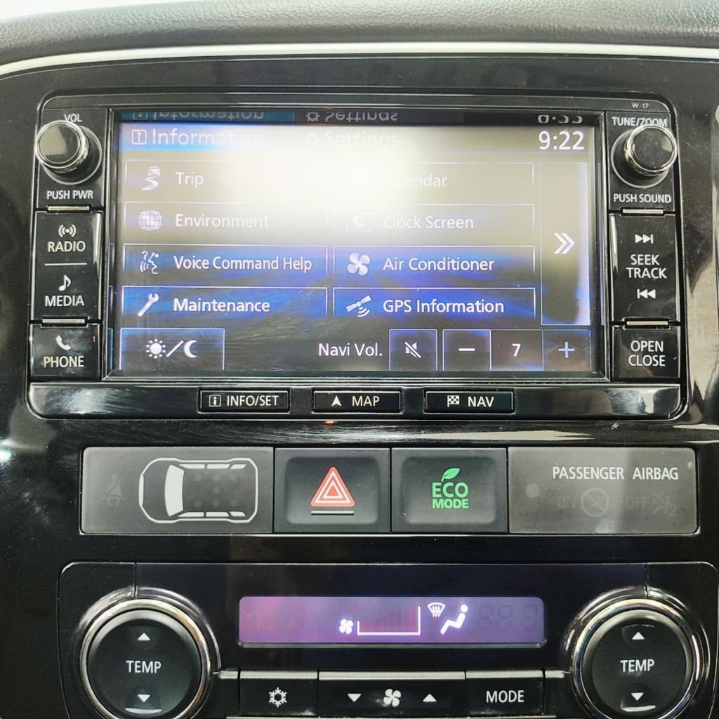 Used Mitsubishi Outlander 2018 for sale - 77952684: Photo 22