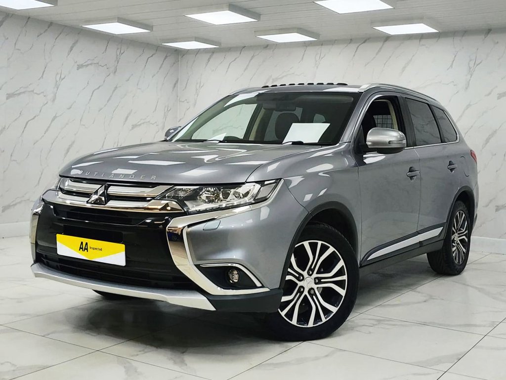 Used Mitsubishi Outlander 2018 for sale - 77952684: Photo 4