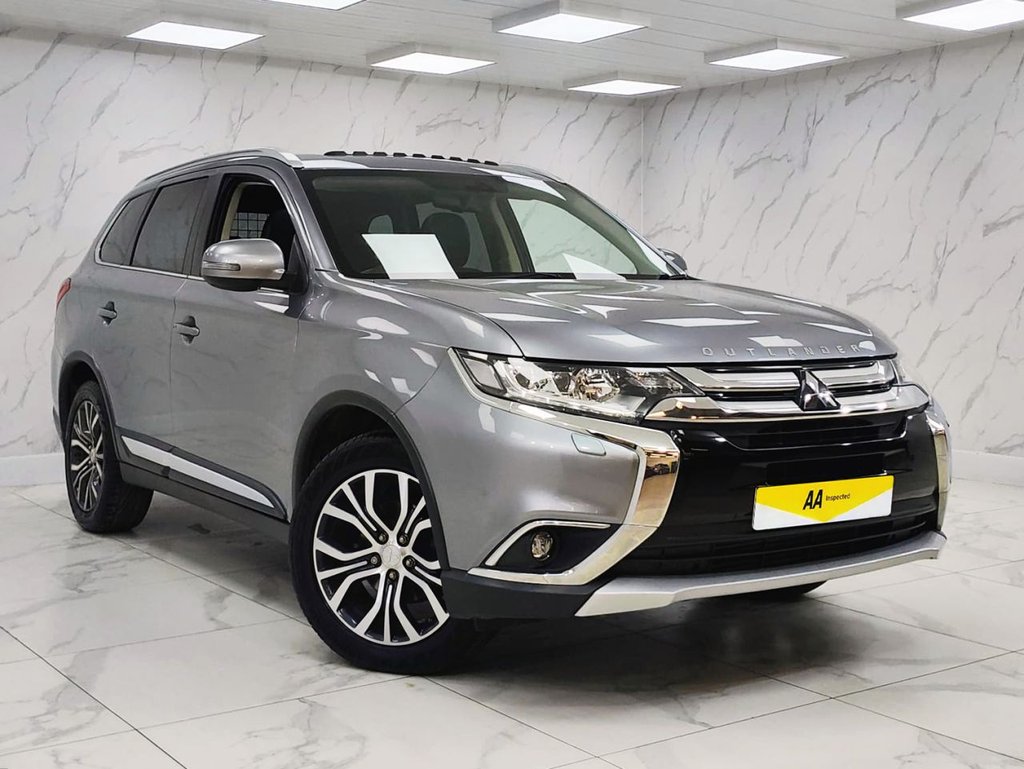 Used Mitsubishi Outlander 2018 for sale - 77952684: Photo 6