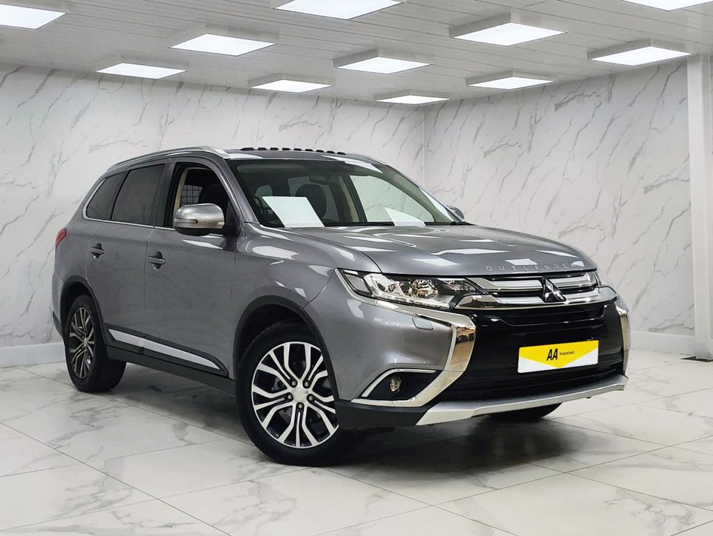 Used Mitsubishi Outlander 2018 for sale - 77952684: Photo 7