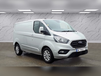Used Ford Transit Custom 2022 for sale - 78582817: Photo