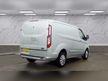 Used Ford Transit Custom 2022 for sale - 78582817: Photo