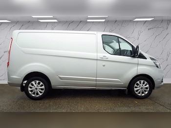 Used Ford Transit Custom 2022 for sale - 78582817: Photo