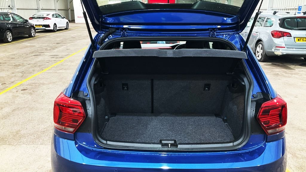 Used Volkswagen Polo 2019 for sale - 77227277: Photo 11