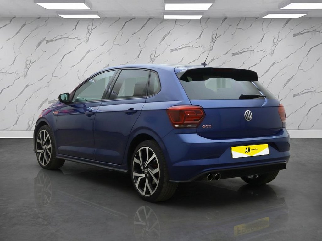 Used Volkswagen Polo 2019 for sale - 77227277: Photo 3