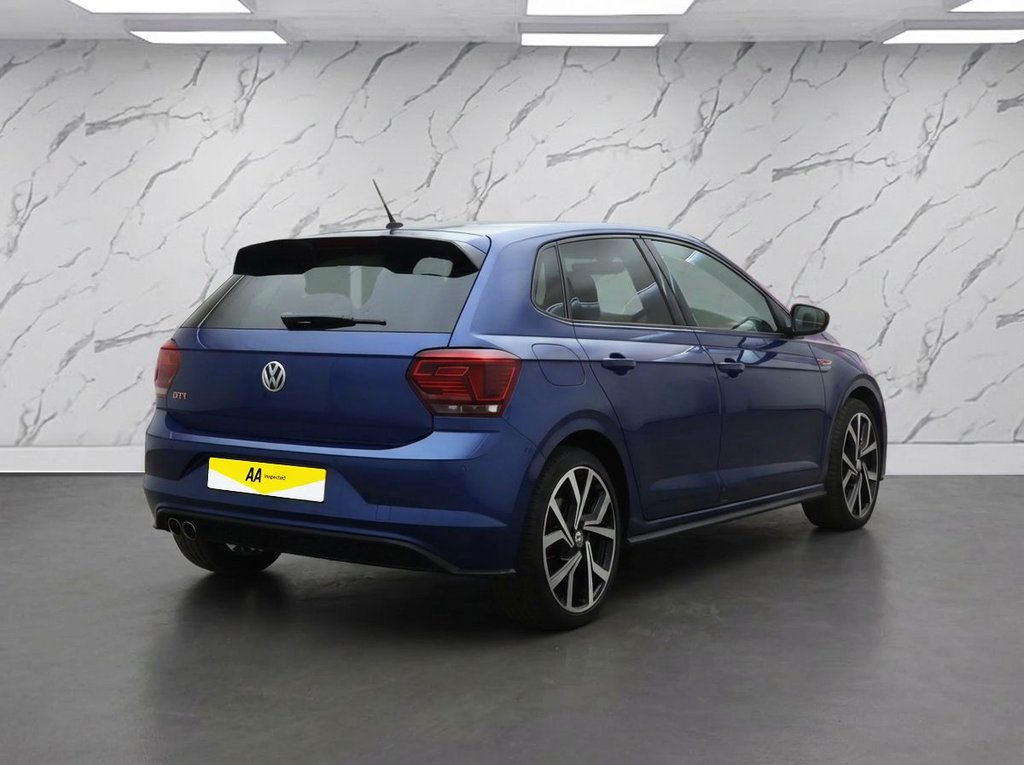 Used Volkswagen Polo 2019 for sale - 77227277: Photo 4