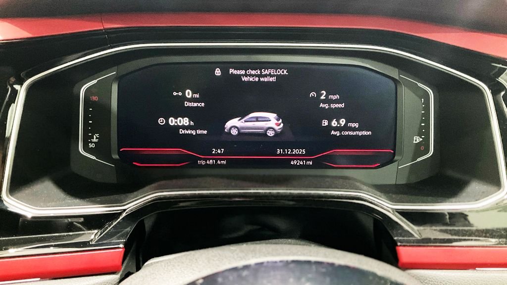 Used Volkswagen Polo 2019 for sale - 77227277: Photo 8