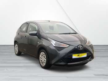 Used Toyota AYGO 2020 for sale - 75087824: Photo