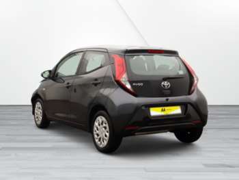 Used Toyota AYGO 2020 for sale - 75087824: Photo