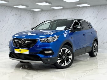Used Vauxhall Grandland X 2018 for sale - 76820996: Photo