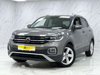 Used Volkswagen T-Cross 2021 for sale - 74117976: Photo