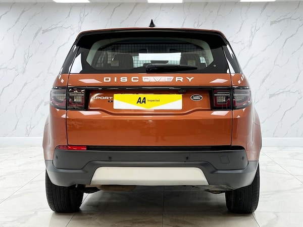 Used Land Rover Discovery Sport 2020 for sale - 74639169: Photo 10