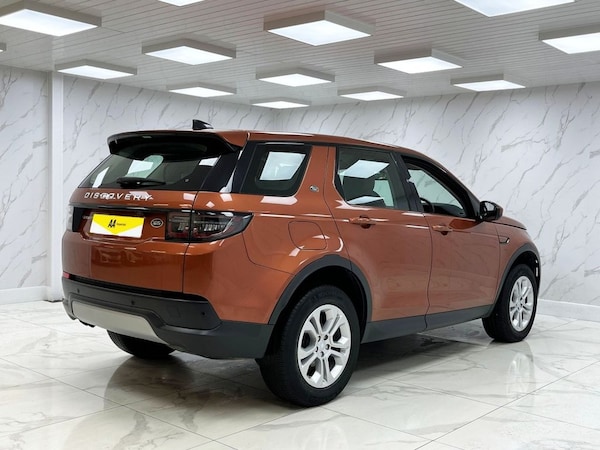 Used Land Rover Discovery Sport 2020 for sale - 74639169: Photo 11