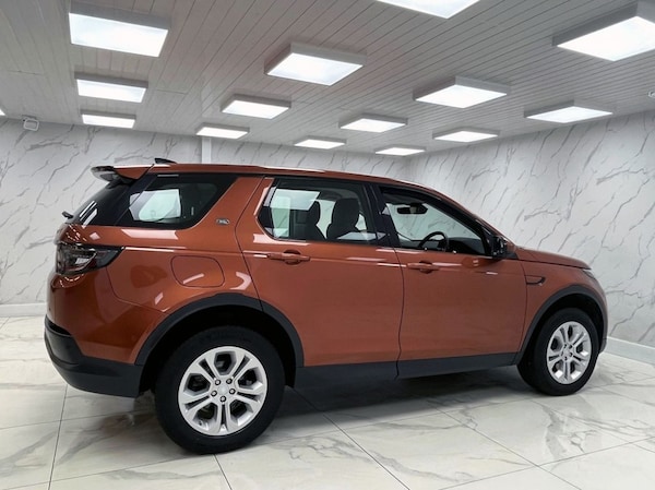 Used Land Rover Discovery Sport 2020 for sale - 74639169: Photo 12