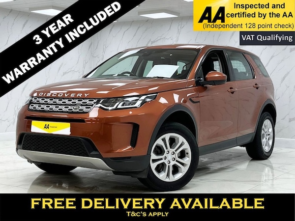 Used Land Rover Discovery Sport 2020 for sale - 74639169: Photo 1