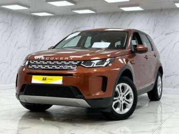 Used Land Rover Discovery Sport 2020 for sale - 74639169: Photo