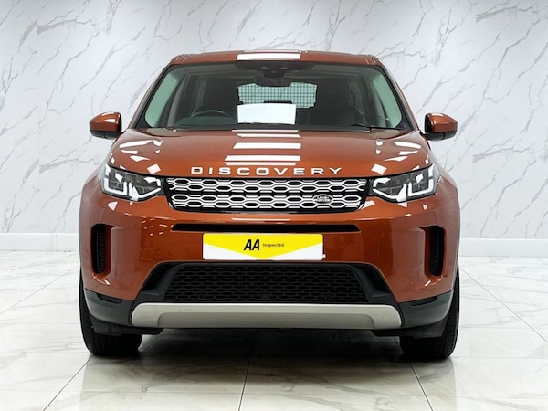 Used Land Rover Discovery Sport 2020 for sale - 74639169: Photo 5