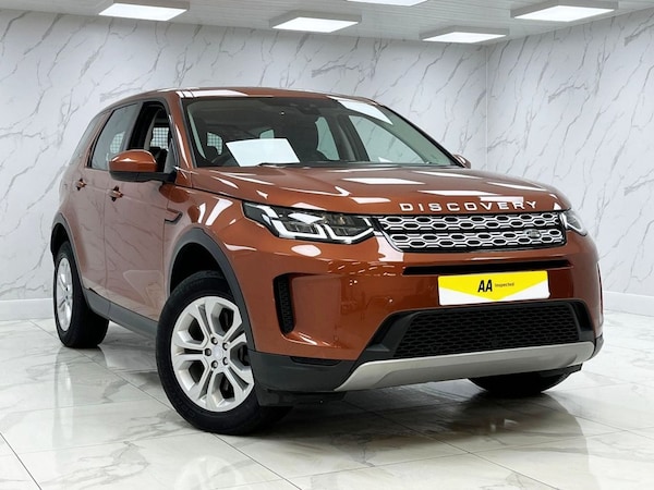 Used Land Rover Discovery Sport 2020 for sale - 74639169: Photo 6