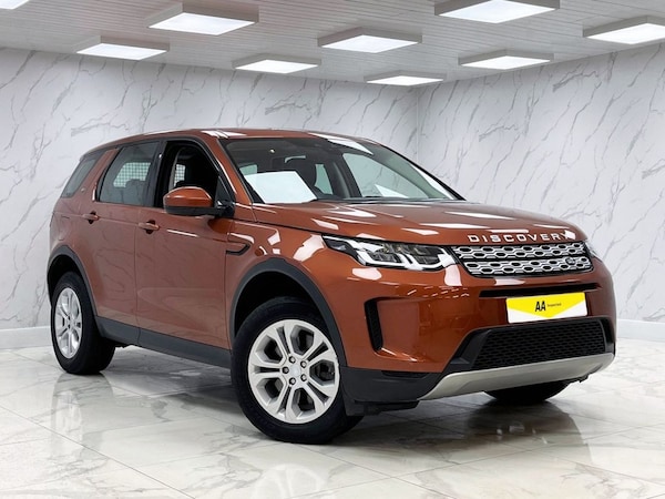 Used Land Rover Discovery Sport 2020 for sale - 74639169: Photo 7