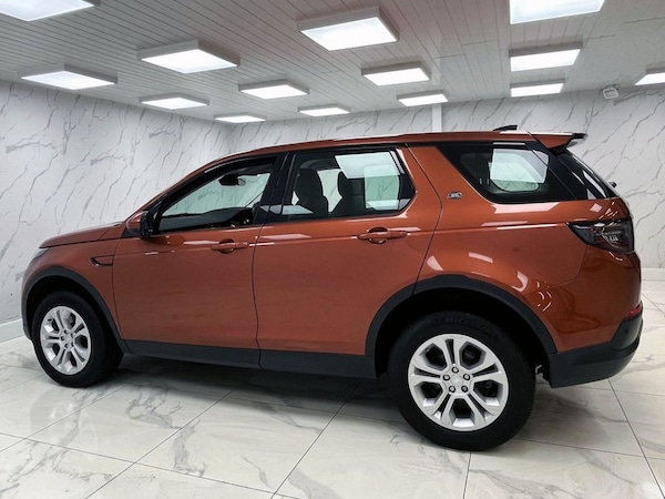 Used Land Rover Discovery Sport 2020 for sale - 74639169: Photo 8