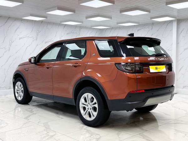 Used Land Rover Discovery Sport 2020 for sale - 74639169: Photo 9