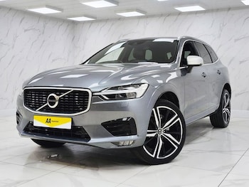 Used Volvo XC60 2017 for sale - 78123980: Photo
