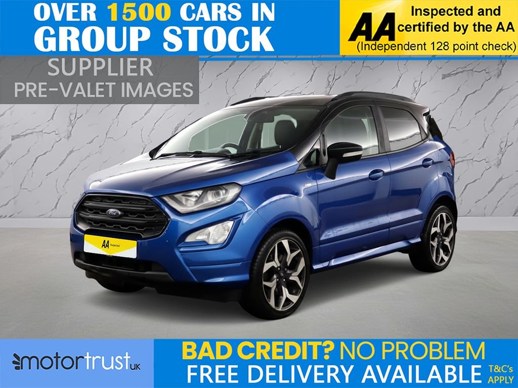Used Ford Ecosport 2019 for sale - 76973704: Photo 1