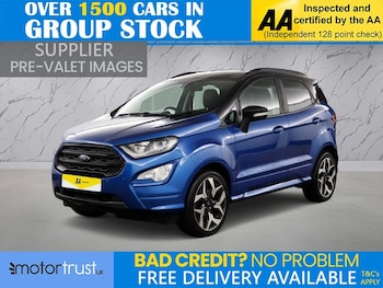 2019 (19) - 1.0T EcoBoost GPF ST-Line SUV 5dr Petrol Manual Euro 6 (s/s) (125 ps)