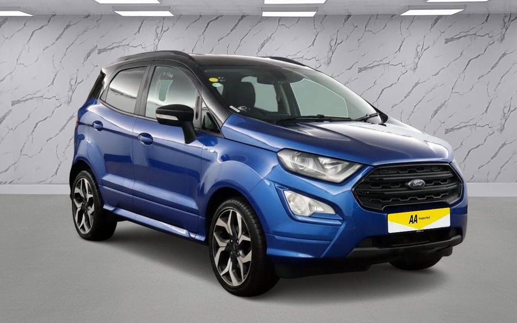 Used Ford Ecosport 2019 for sale - 76973704: Photo 2