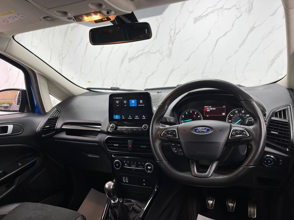 Used Ford Ecosport 2019 for sale - 76973704: Photo 26