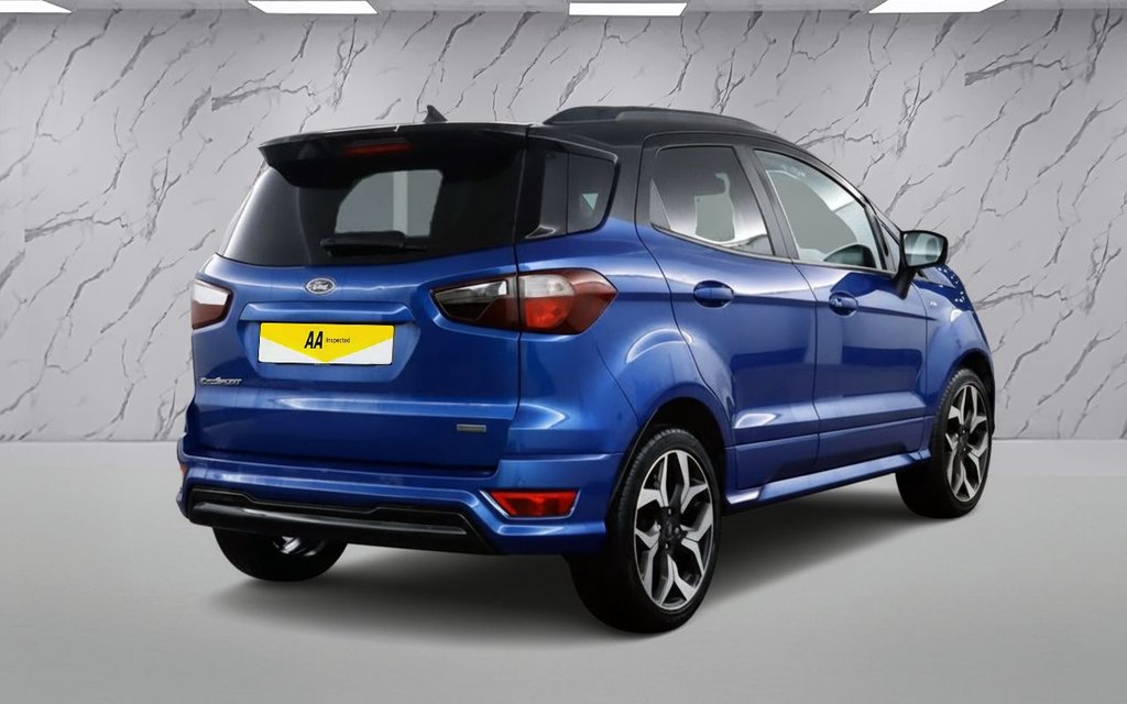 Used Ford Ecosport 2019 for sale - 76973704: Photo 3