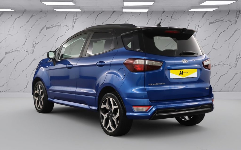 Used Ford Ecosport 2019 for sale - 76973704: Photo 4