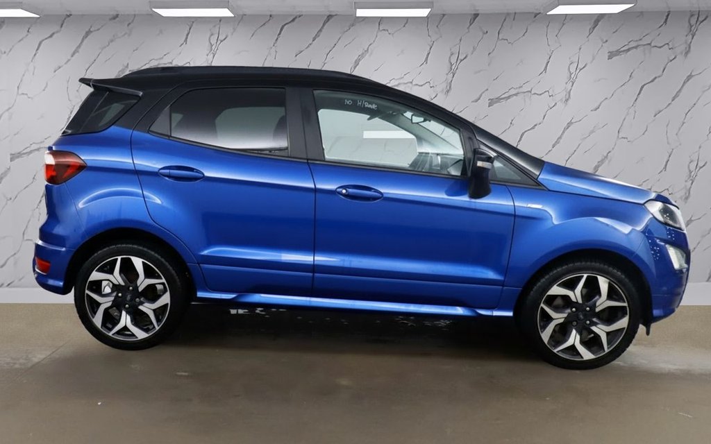 Used Ford Ecosport 2019 for sale - 76973704: Photo 5