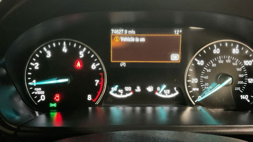 Used Ford Ecosport 2019 for sale - 76973704: Photo 9