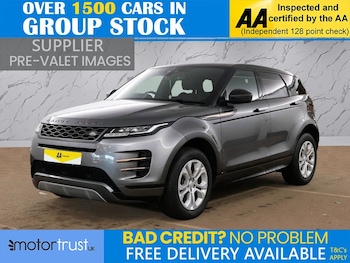 Used Land Rover Range Rover Evoque 2019 for sale - 78372346: Photo