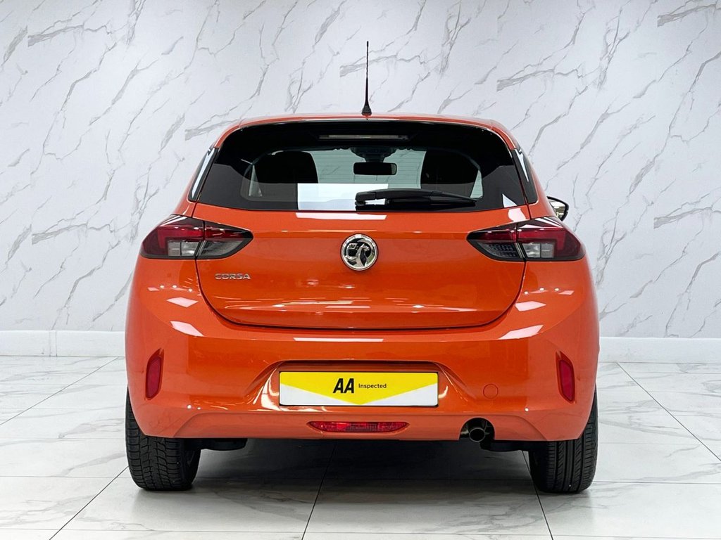 Used Vauxhall Corsa 2021 for sale - 76098142: Photo 10