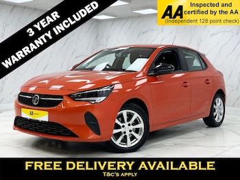 Vauxhall - Corsa